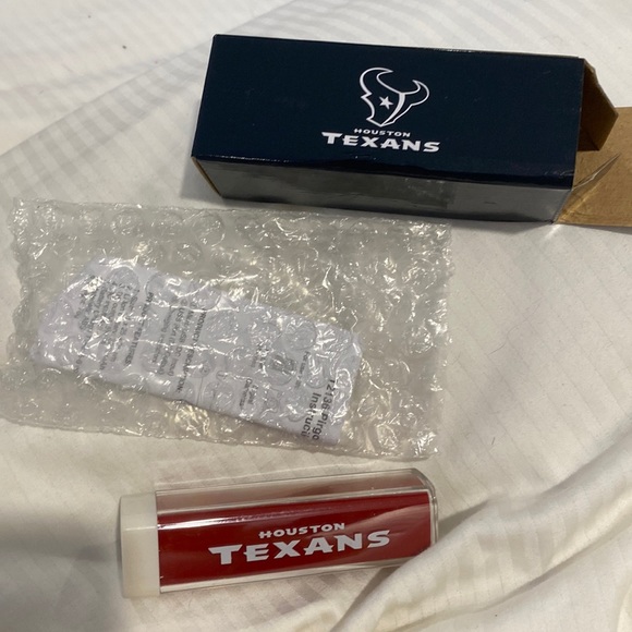 POWER BANK TO CHARGE YOUR CELL HOUSTON TEXANS - Picture 2 of 8
